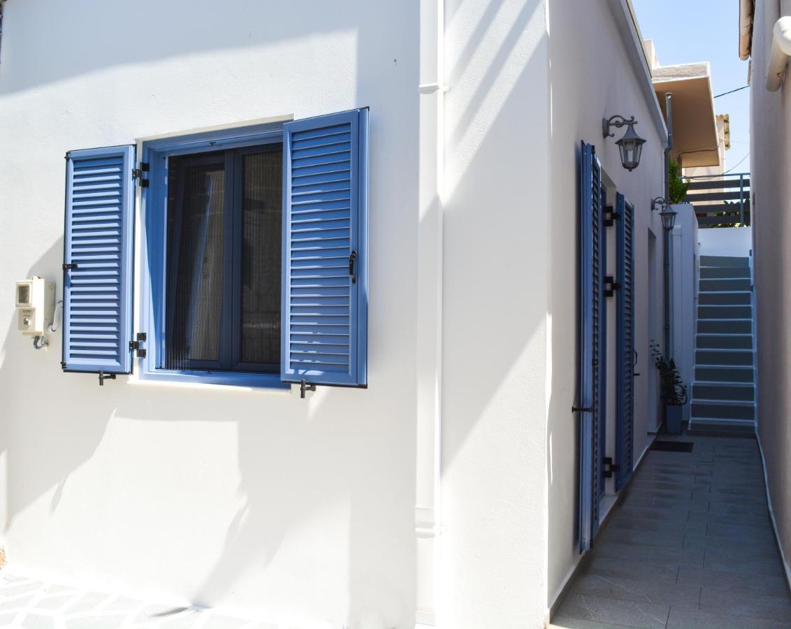 Vila Casa Terrazzo Paradeísion Exteriér fotografie